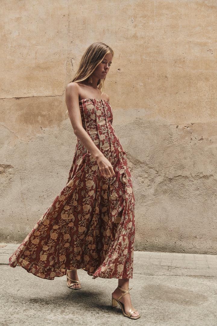 Lora Dress