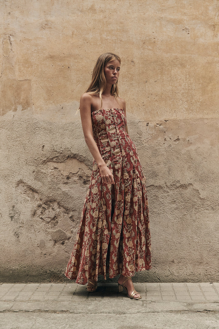 Lora Dress