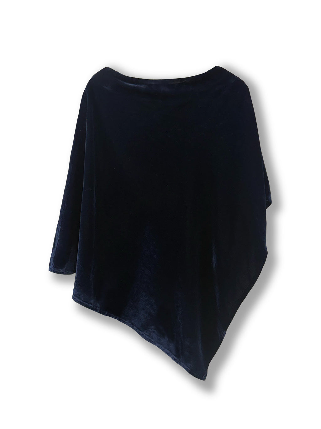 Capa velvet navy