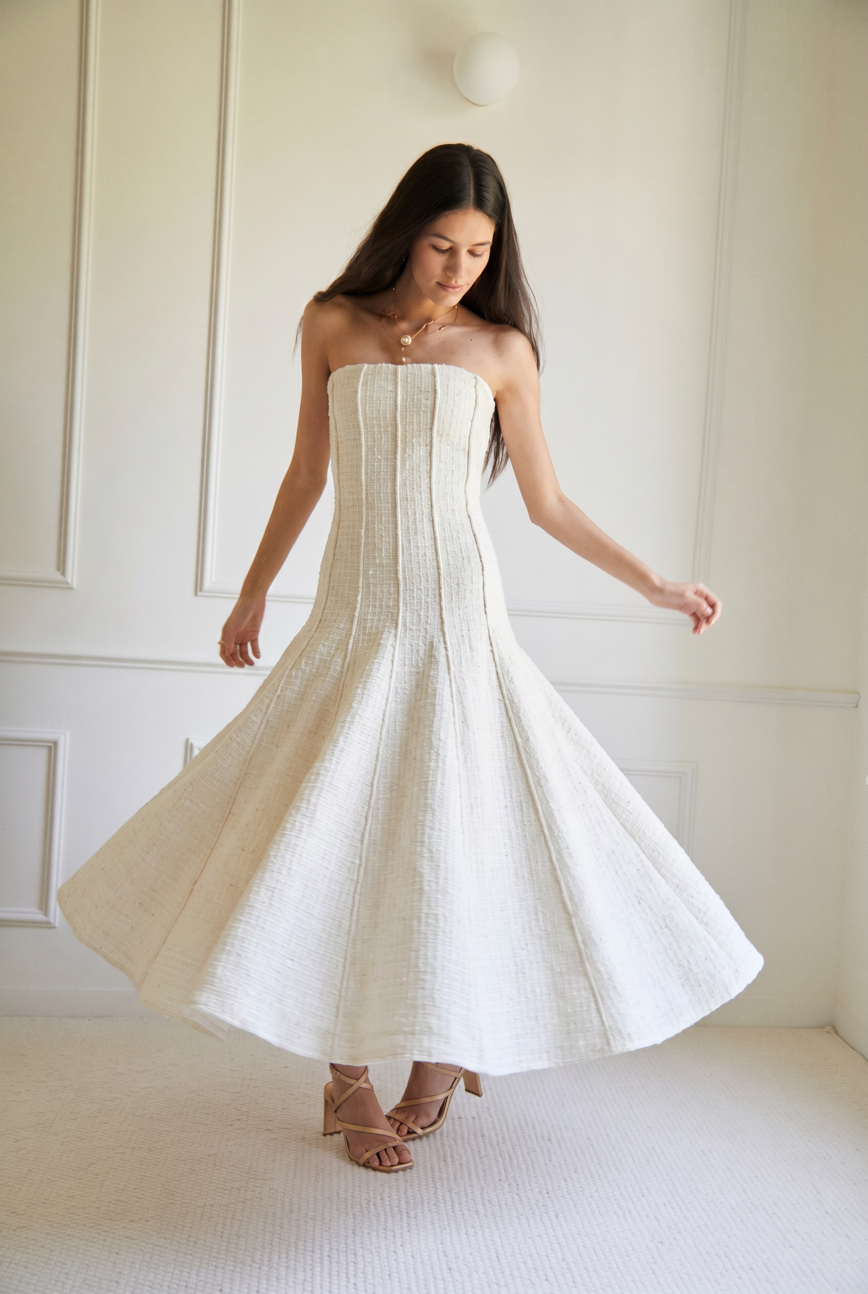 Louise Dress – Baymo