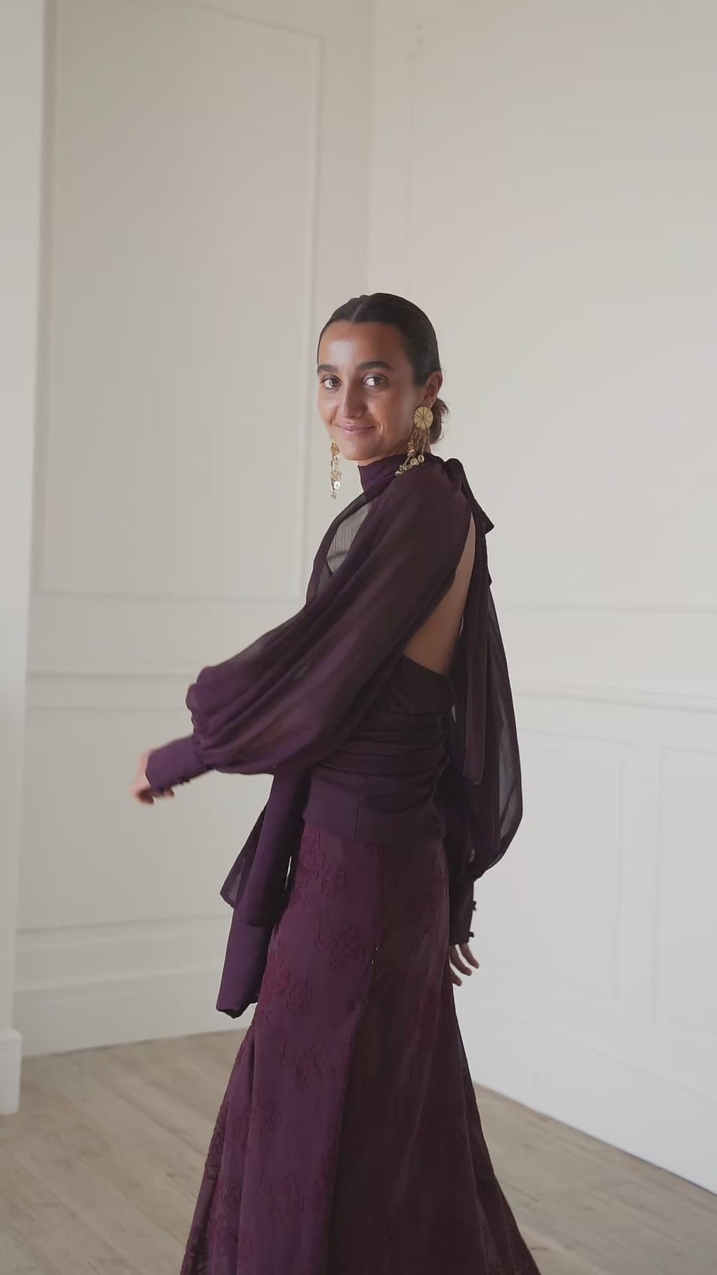 Amaia Sleeves