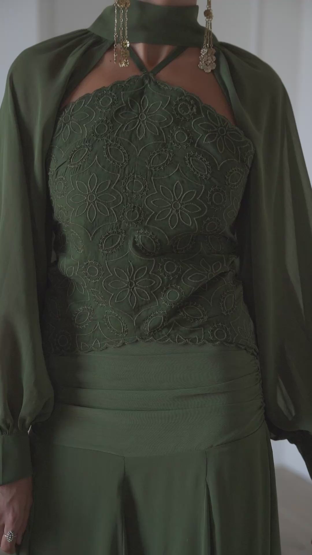 Catalina Sleeves