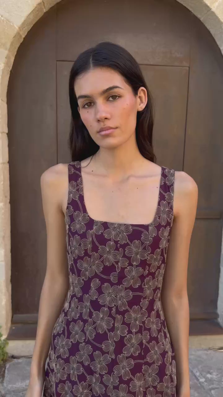 Vestido Zinnia
