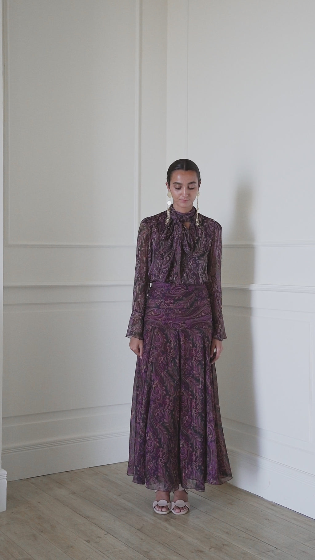 Casilda Skirt