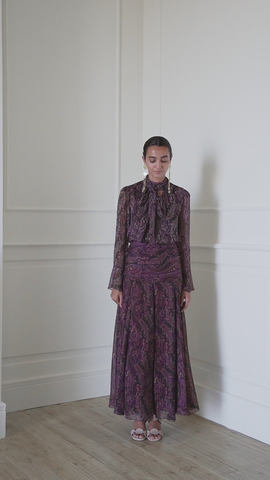 Casilda Skirt