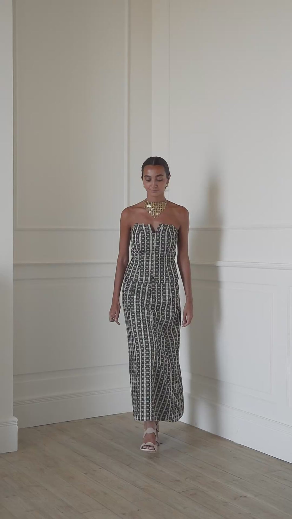 Clotilde Skirt