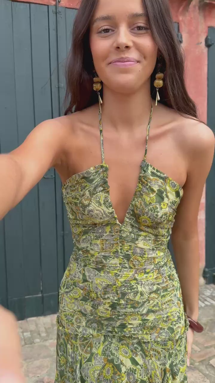 Aurelia Dress