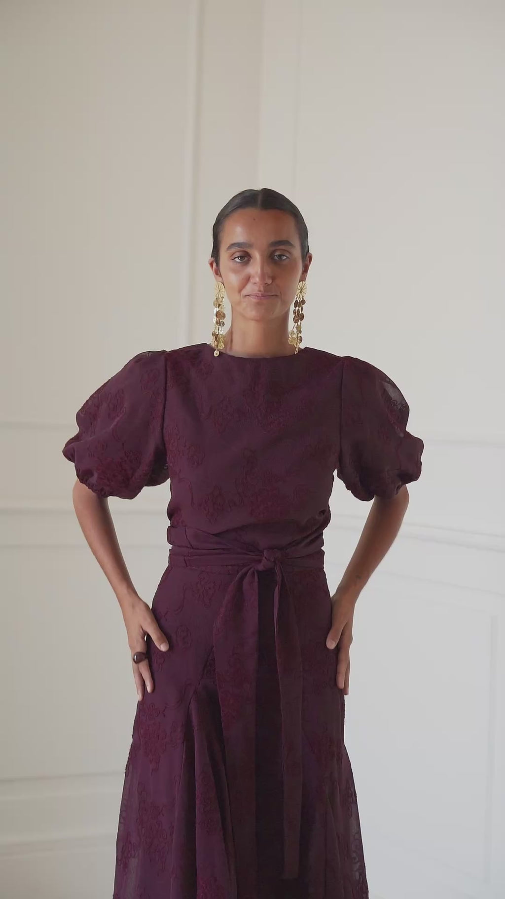 Iria Blouse