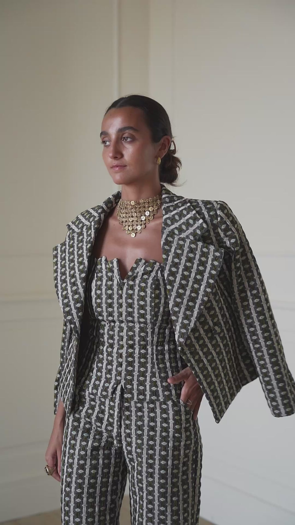 Clotilde Blazer