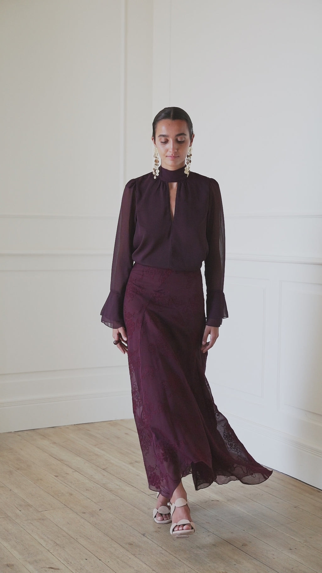 Amaia Blouse