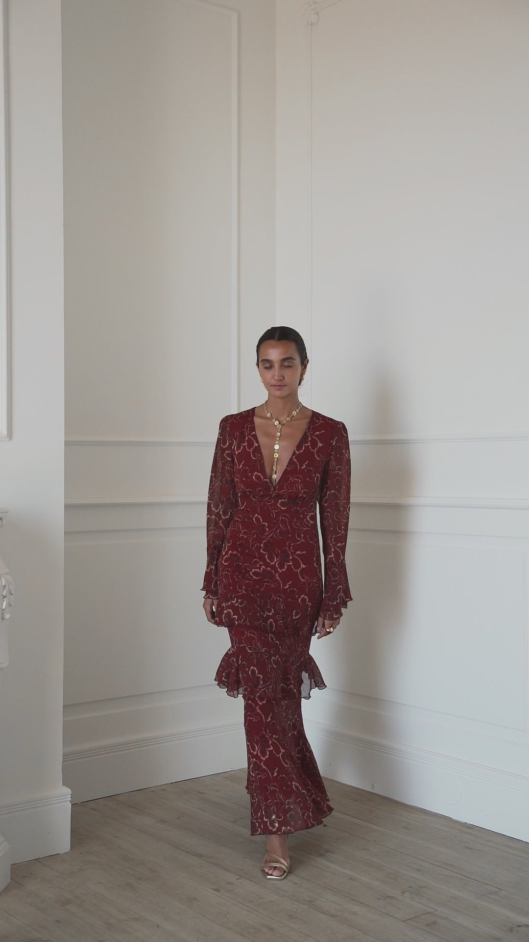 Aveline Dress