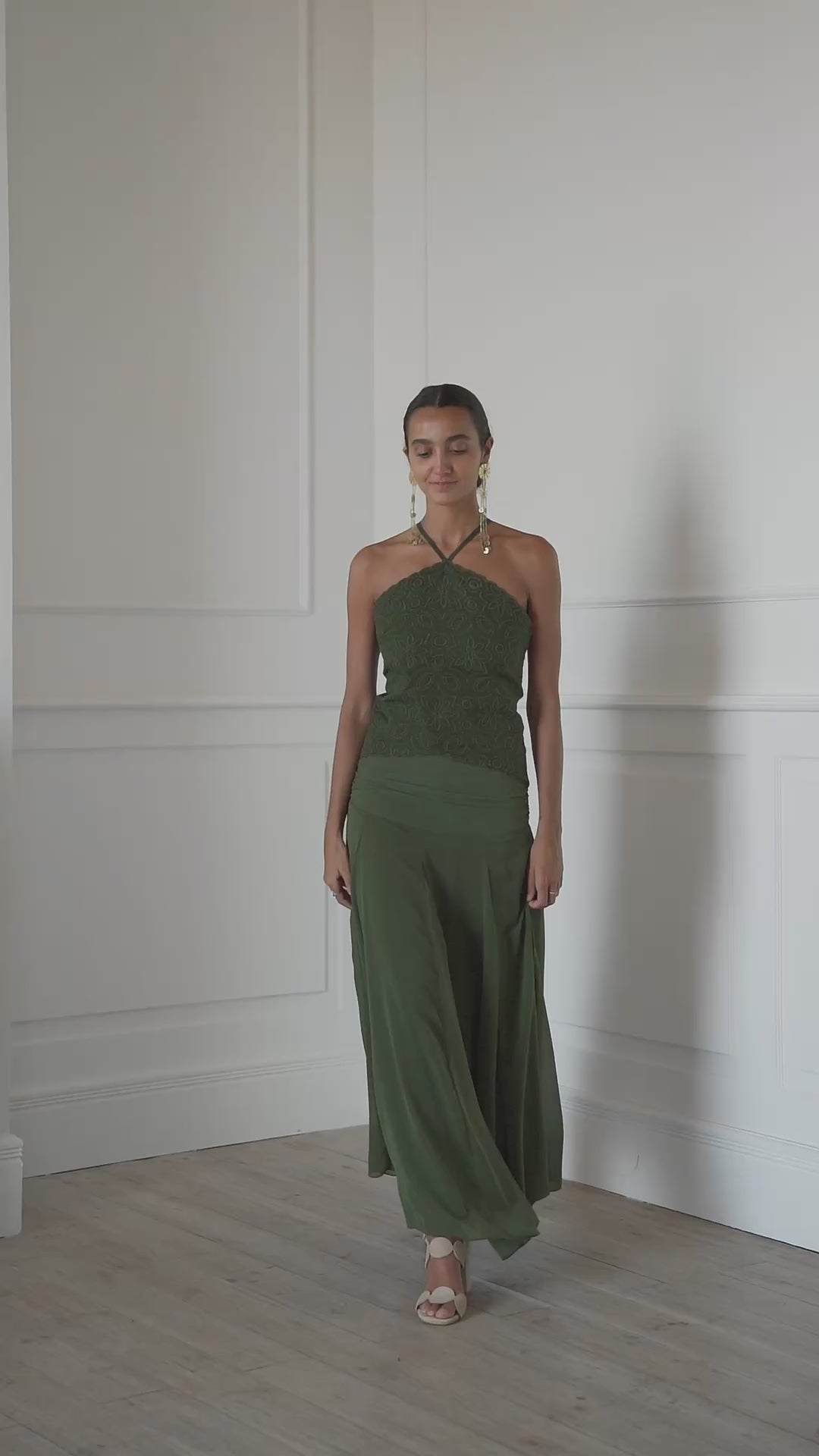 Catalina Skirt