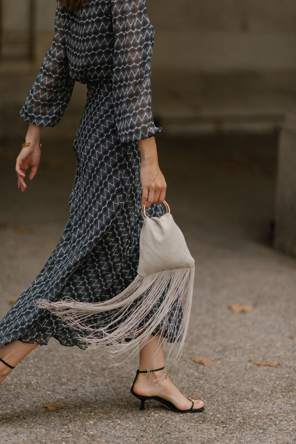 Bolso saquito sales
