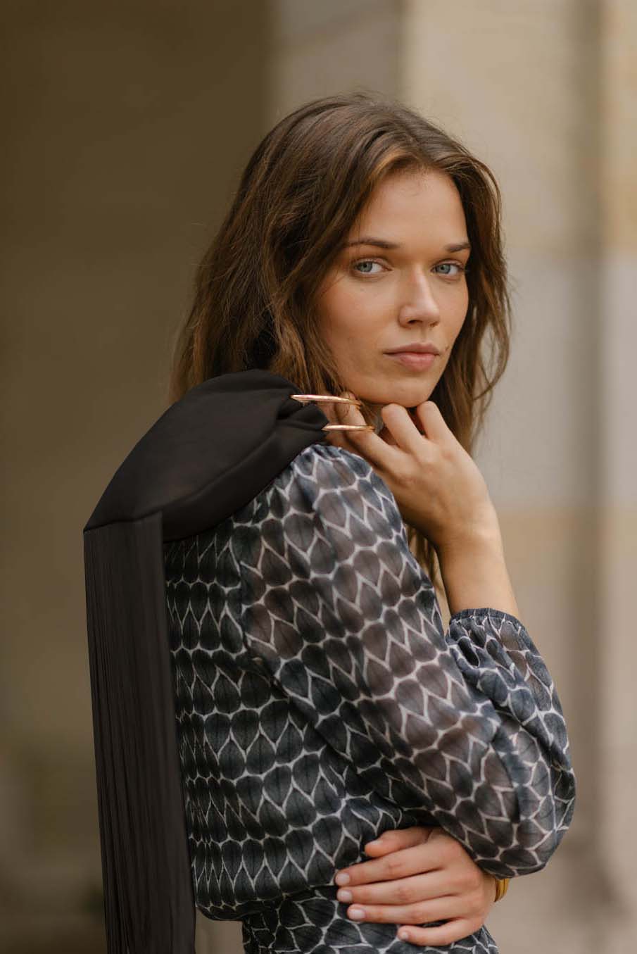 Bolso Saquito Sur